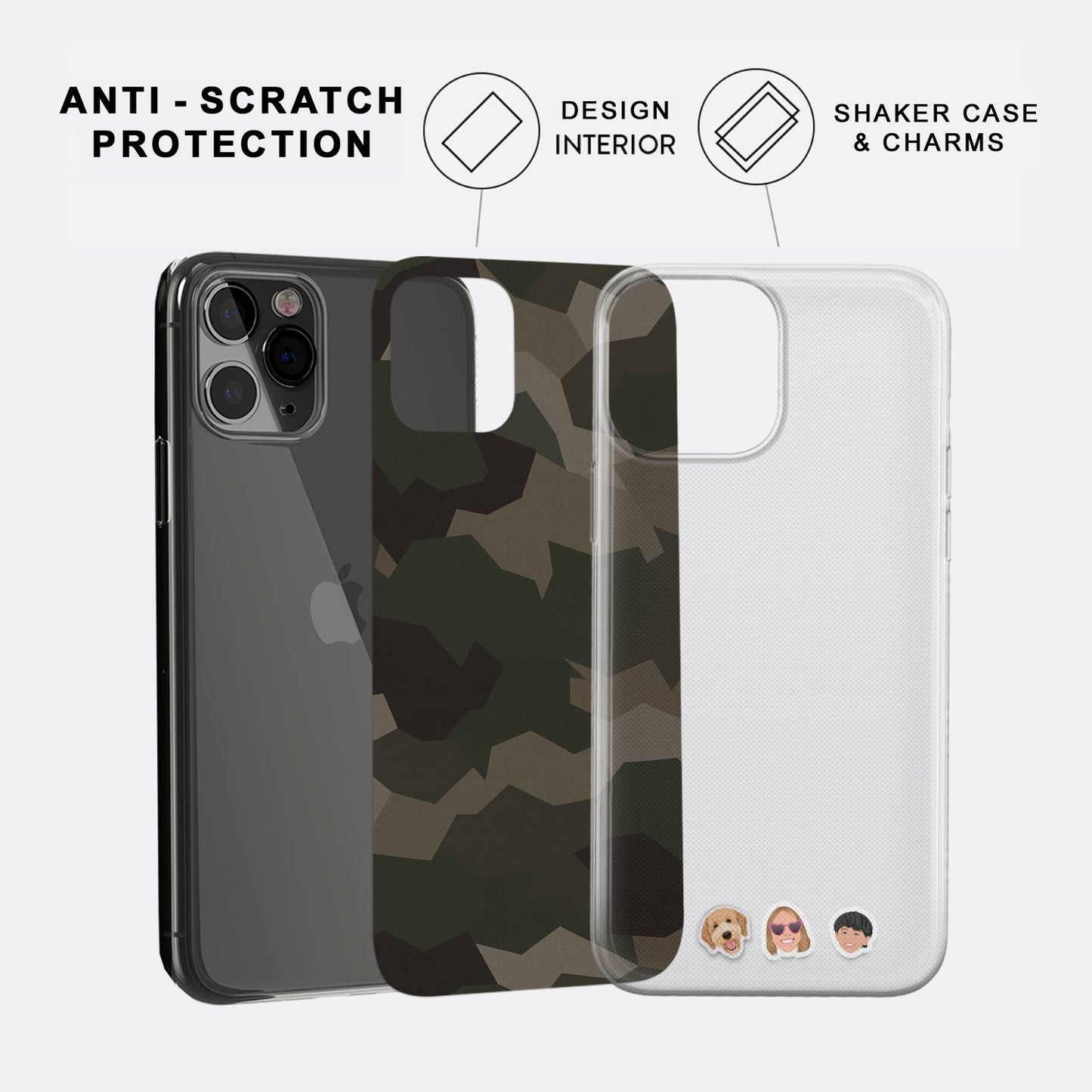 Urban Jungle | Case Layer
