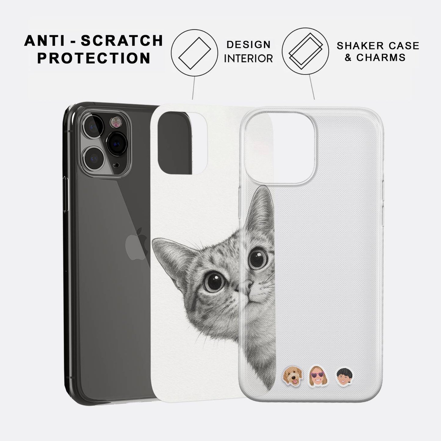 Meow Moment | Case Layer