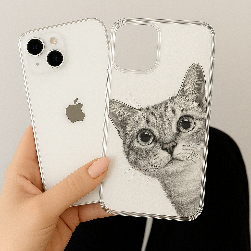 Meow Moment | Case Layer