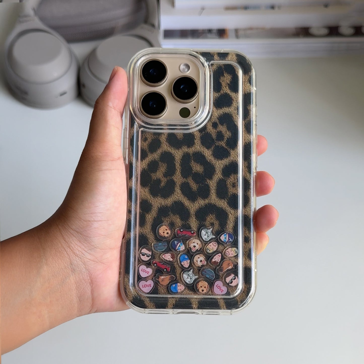 Chic Cheetah | Case Layer