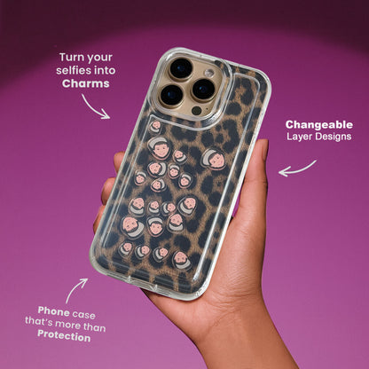 Chic Cheetah | Case Layer