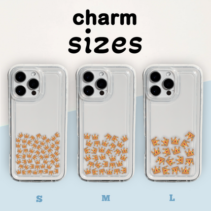Crown Charms