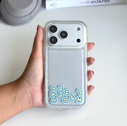 Type Charms |  Sky Mallow