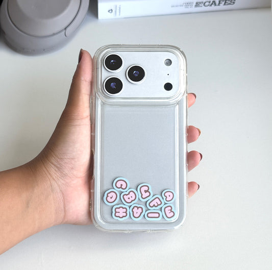 Type Charms | Dreamy