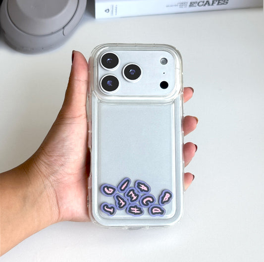 Type Charms | Sylvia