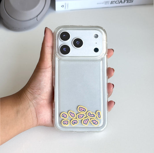 Type Charms |  Pink Lemonade