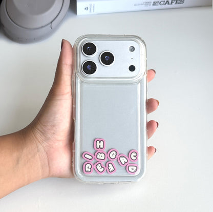 Type Charms | Gum Drop