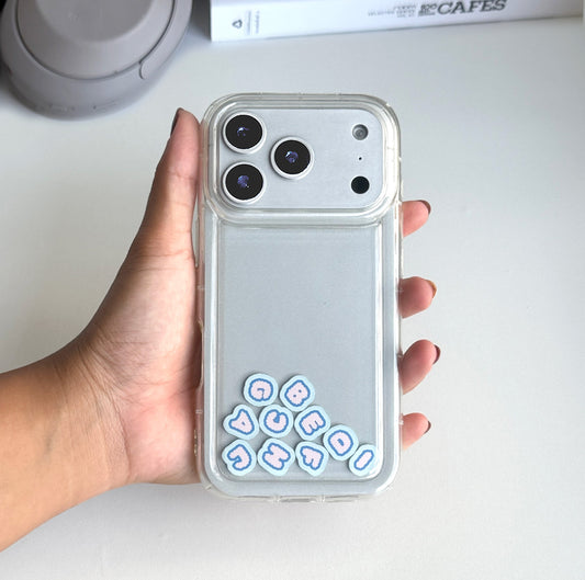 Type Charms | Candy Cloud