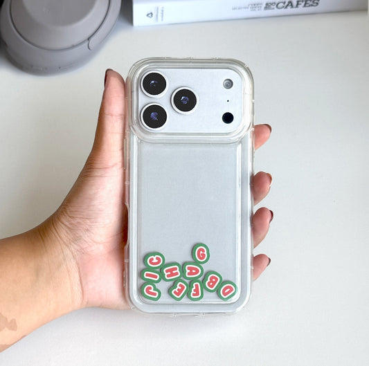 Type Charms |  Jolly Jingle