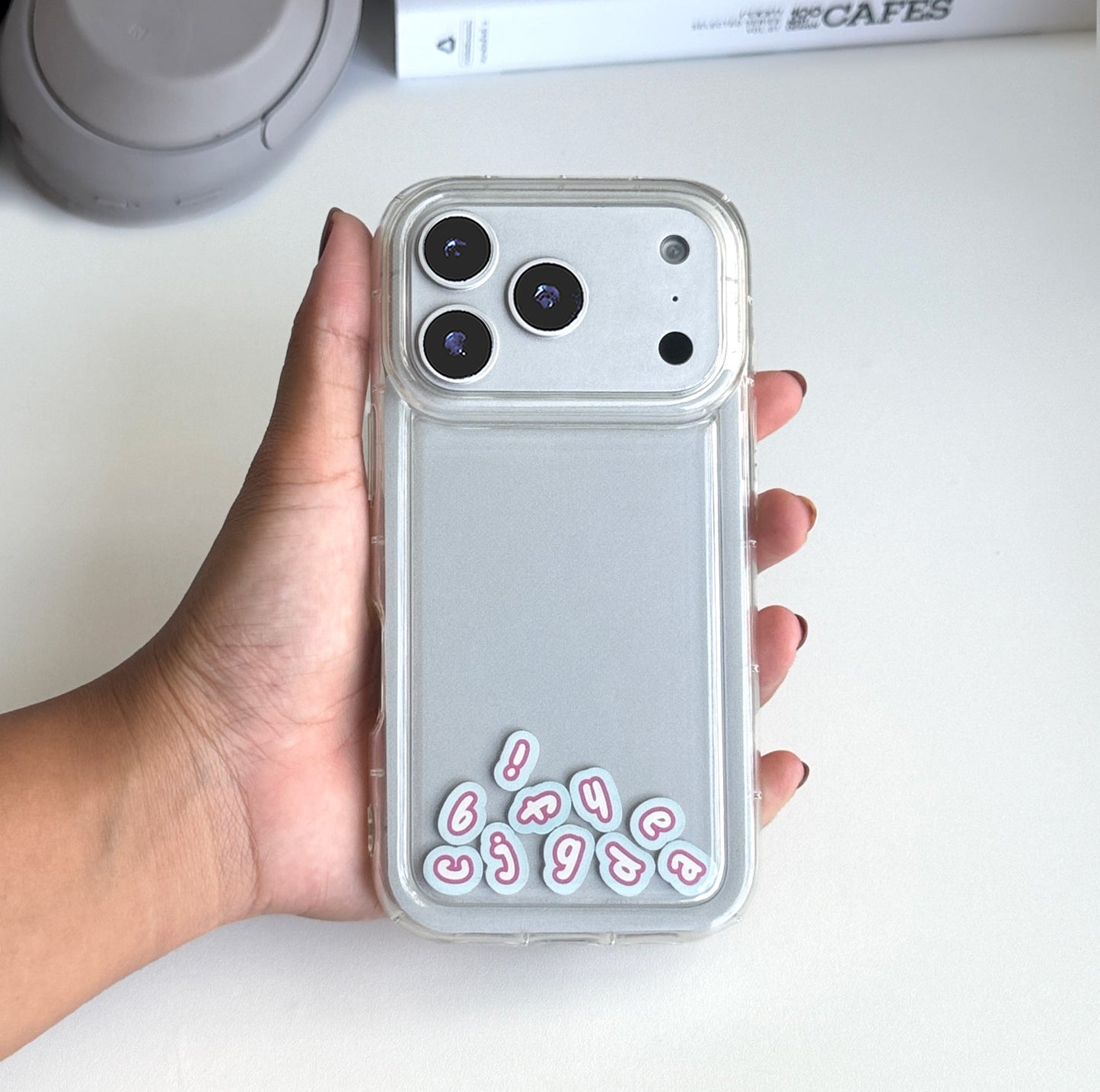 Type Charms |  Yasmin