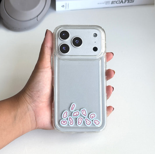 Type Charms |  Yasmin