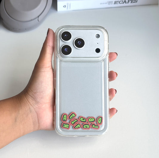 Type Charms |  Monster Slime