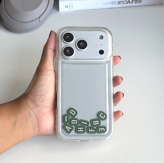 Type Charms | Combat Core