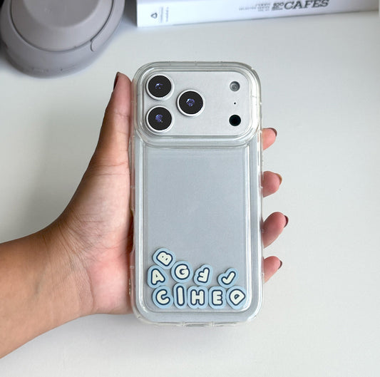 Type Charms |  Soft Slab