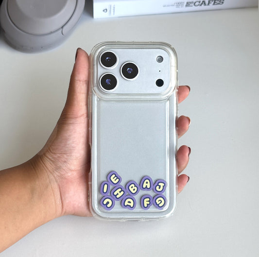 Type Charms |  Sweet Dreams