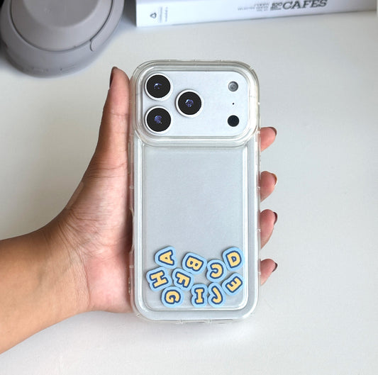 Type Charms |  Sky Butter