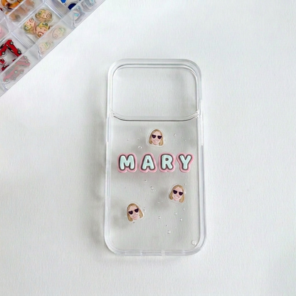 Type Charms | Kathy