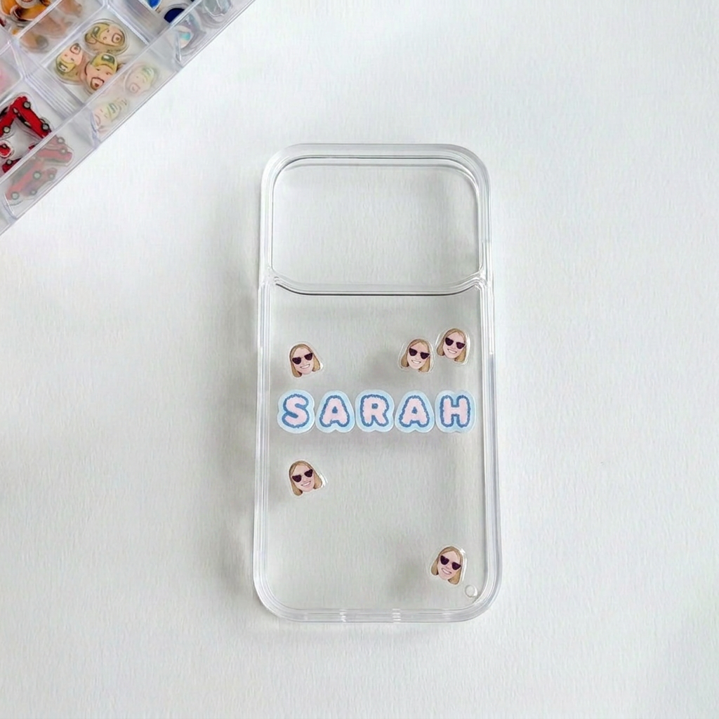 Type Charms | Candy Cloud