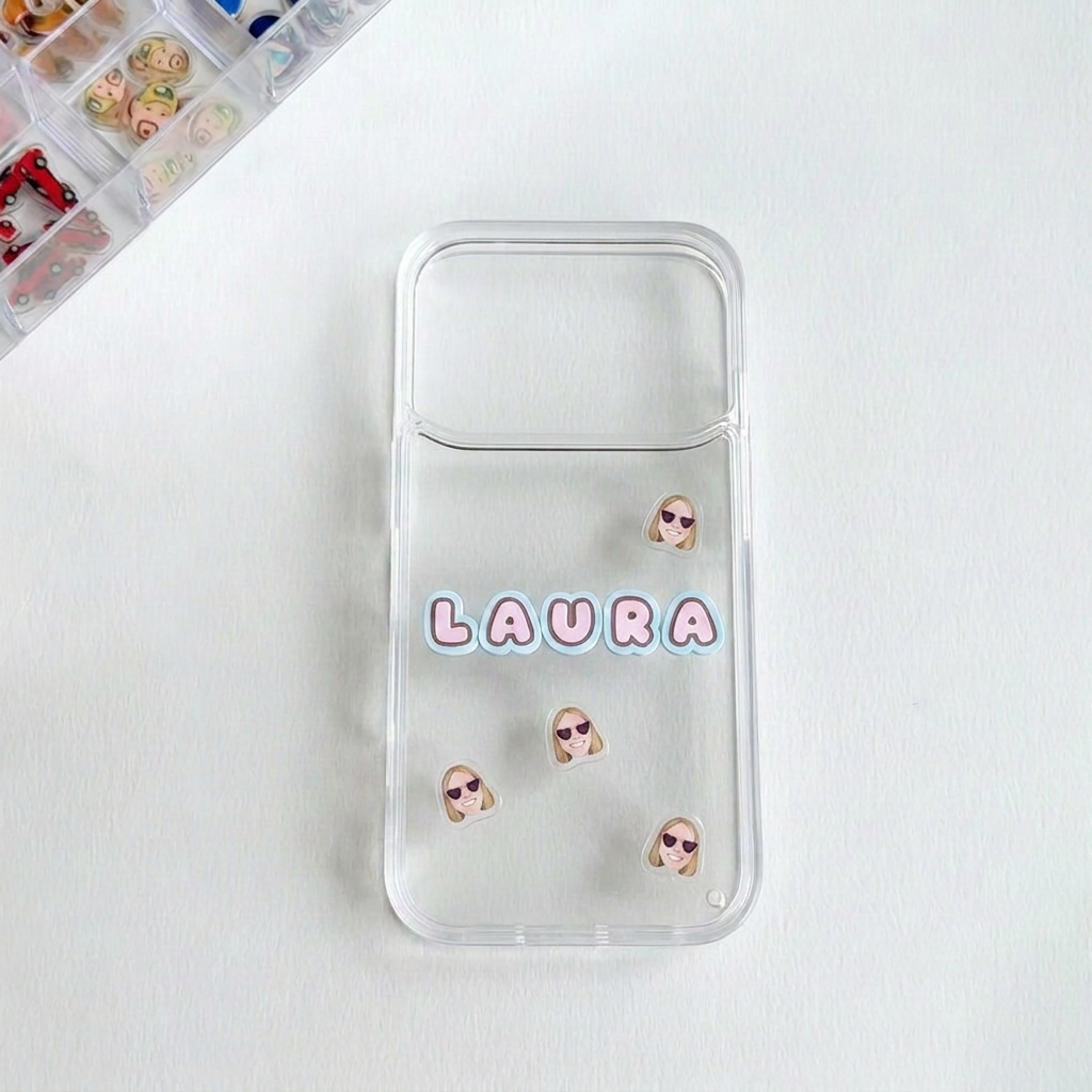 Type Charms | Dreamy