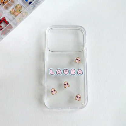Type Charms | Dreamy