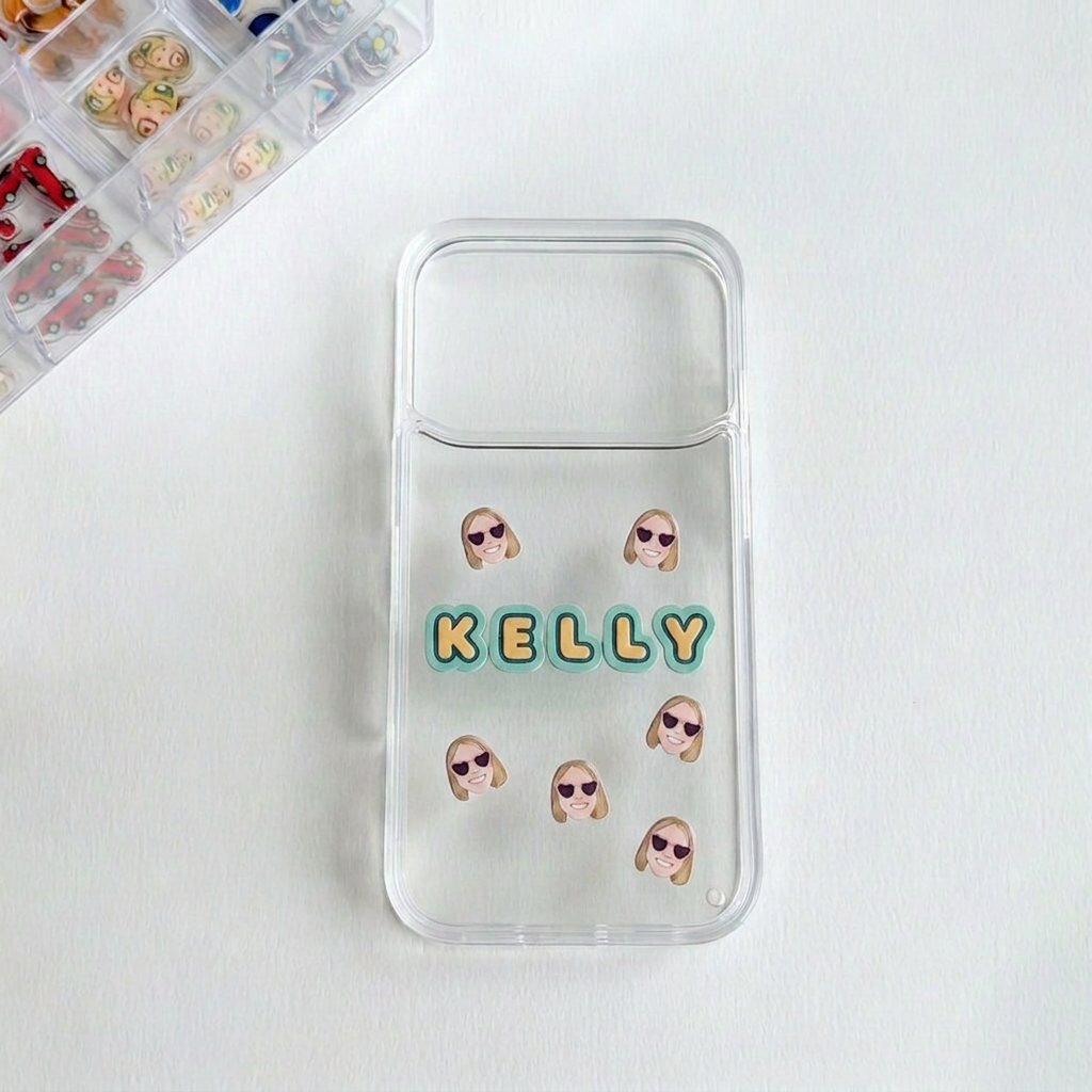Type Charms |  Minty