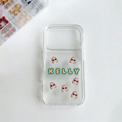 Type Charms |  Minty