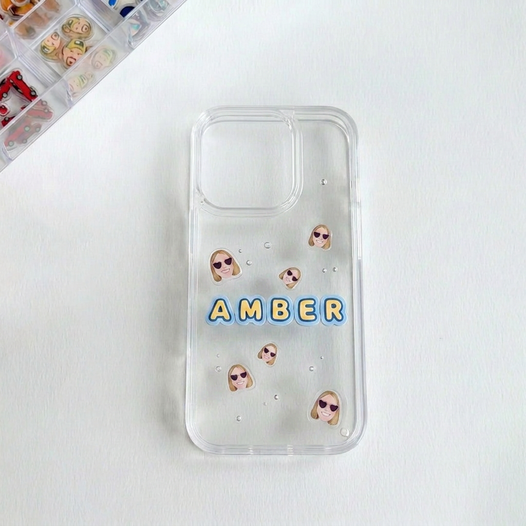 Type Charms |  Sky Butter