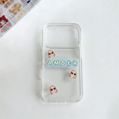 Type Charms |  Sky Mallow