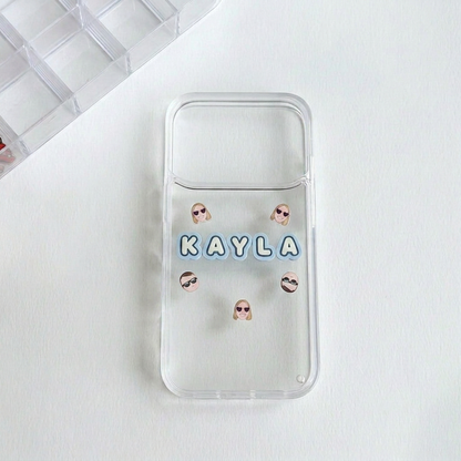 Type Charms |  Soft Slab