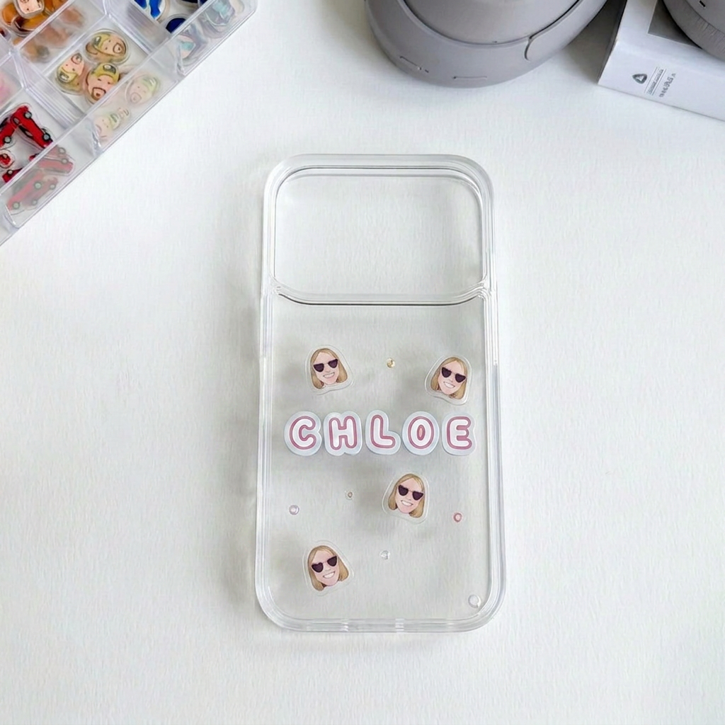 Type Charms |  Yasmin