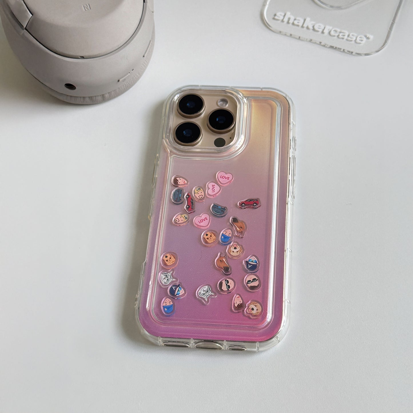 Sunset Sorbet | Case Layer