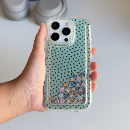 Dotted Jungle | Case Layer
