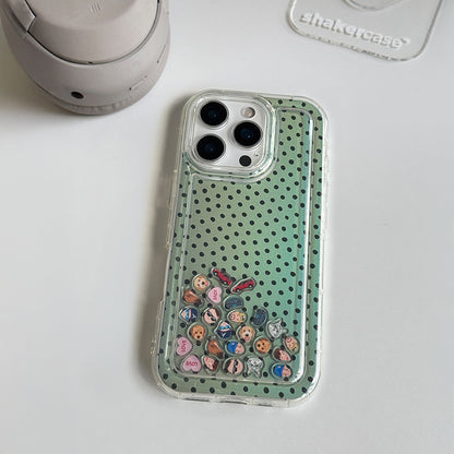 Dotted Jungle | Case Layer