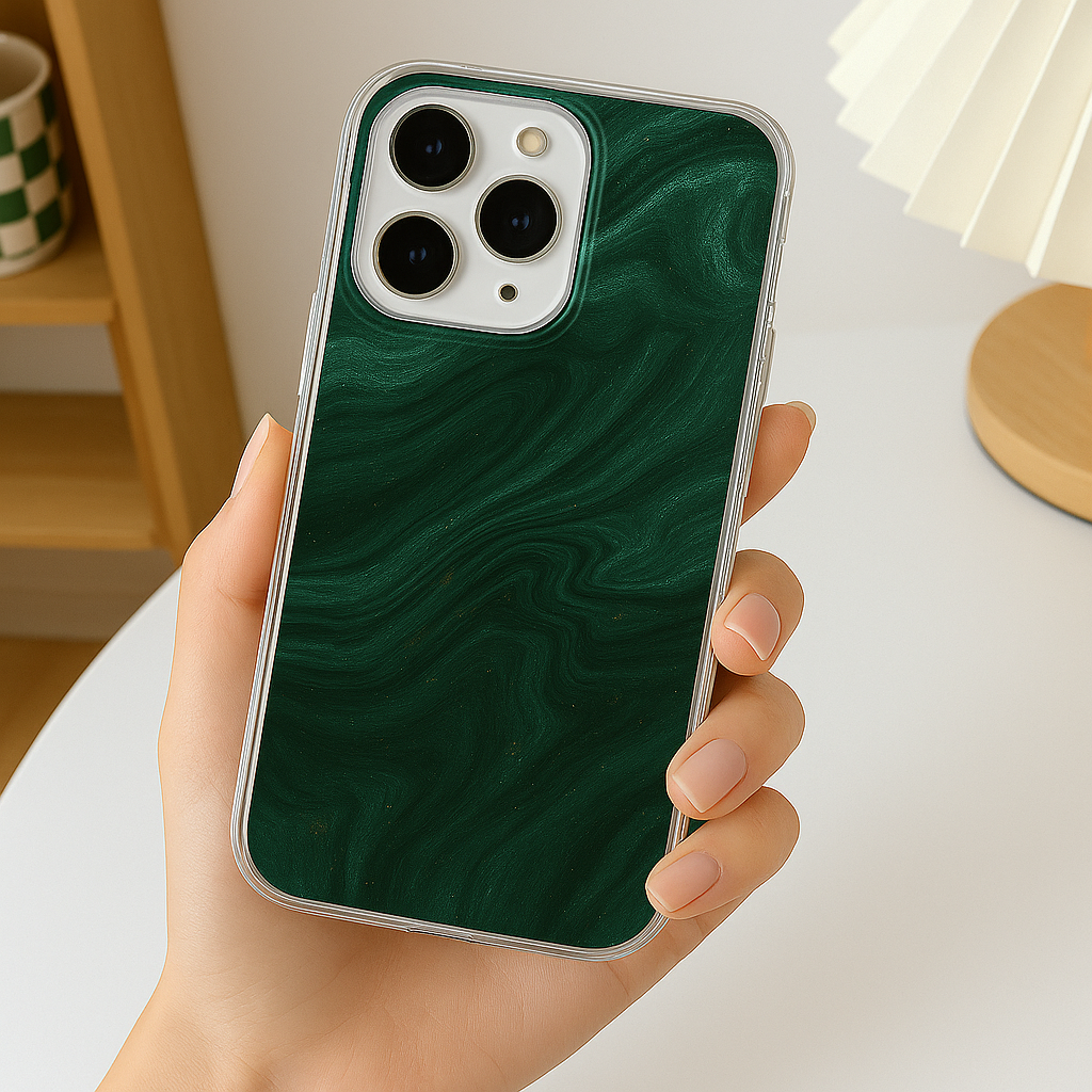 Green Galaxy | Case Layer