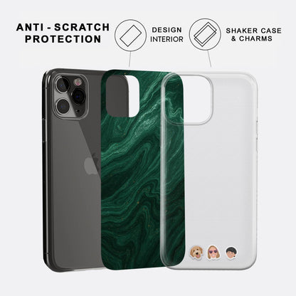 Green Galaxy | Case Layer