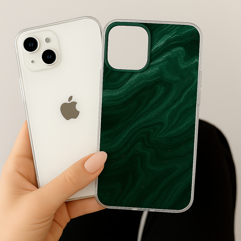 Green Galaxy | Case Layer