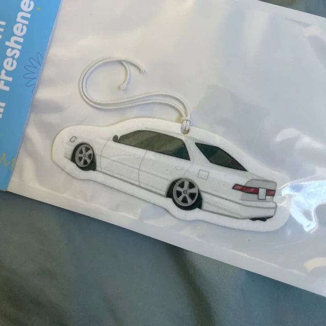 Turn Photos into Hand Drawn Air Fresheners