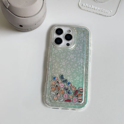 Garden Whispers  | Case Layer