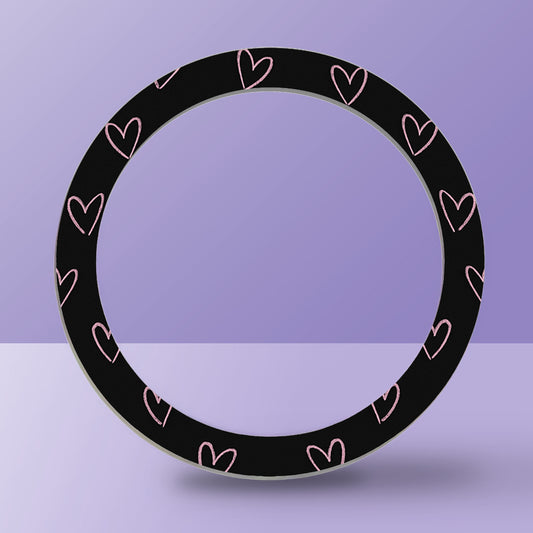 Doodle Love  | Magnetic Ring
