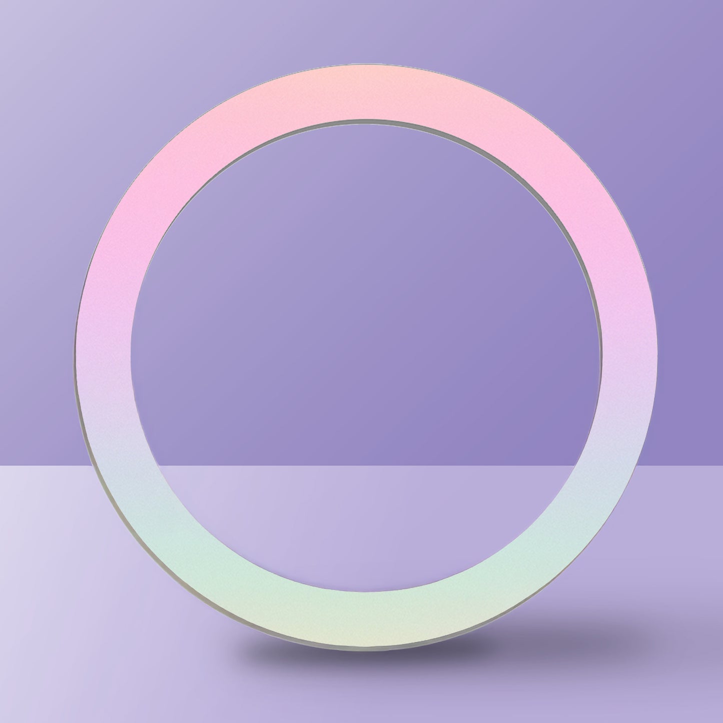 Faded Rainbows | Magnetic Ring