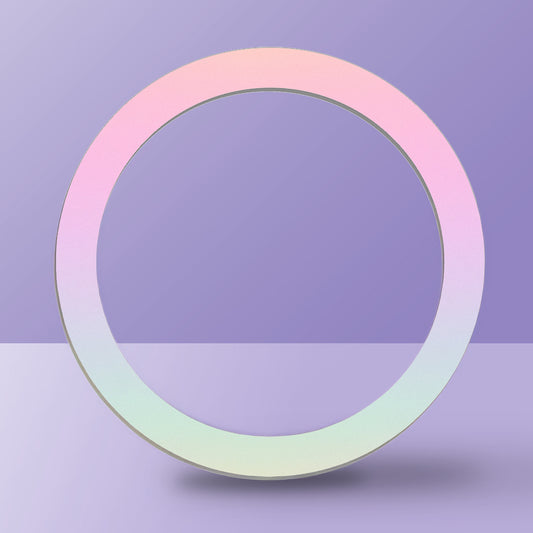 Faded Rainbows | Magnetic Ring