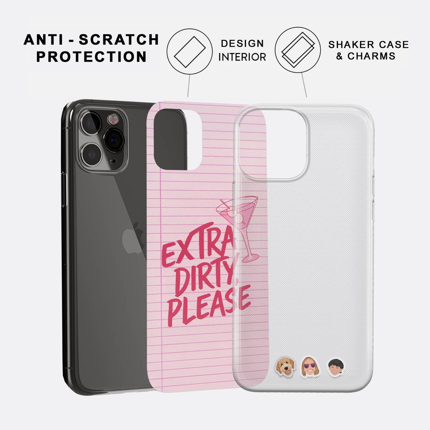 Dirty Agenda | Case Layer