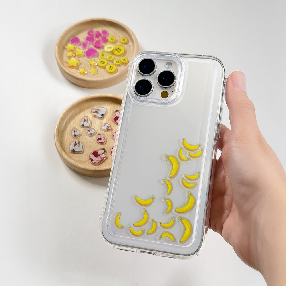 Banana Charms