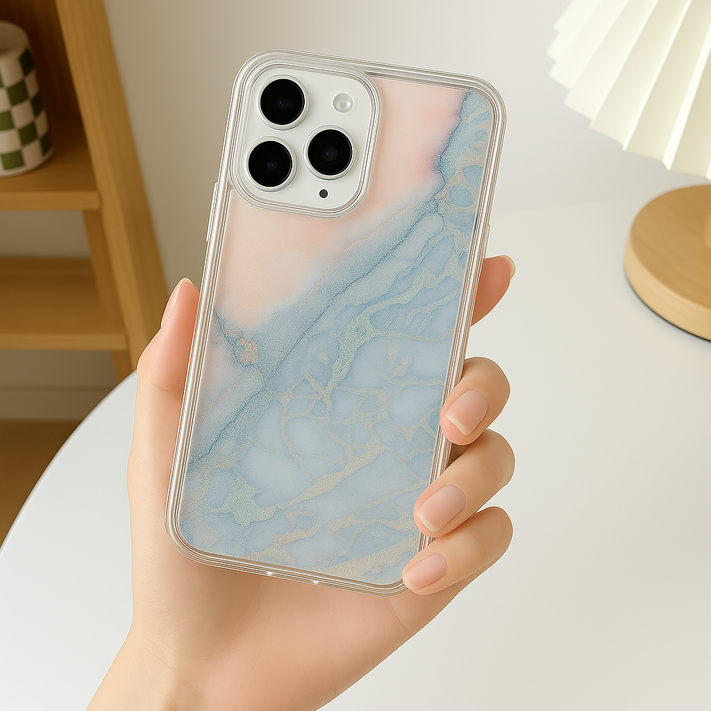 Rose Lagoon | Case Layer