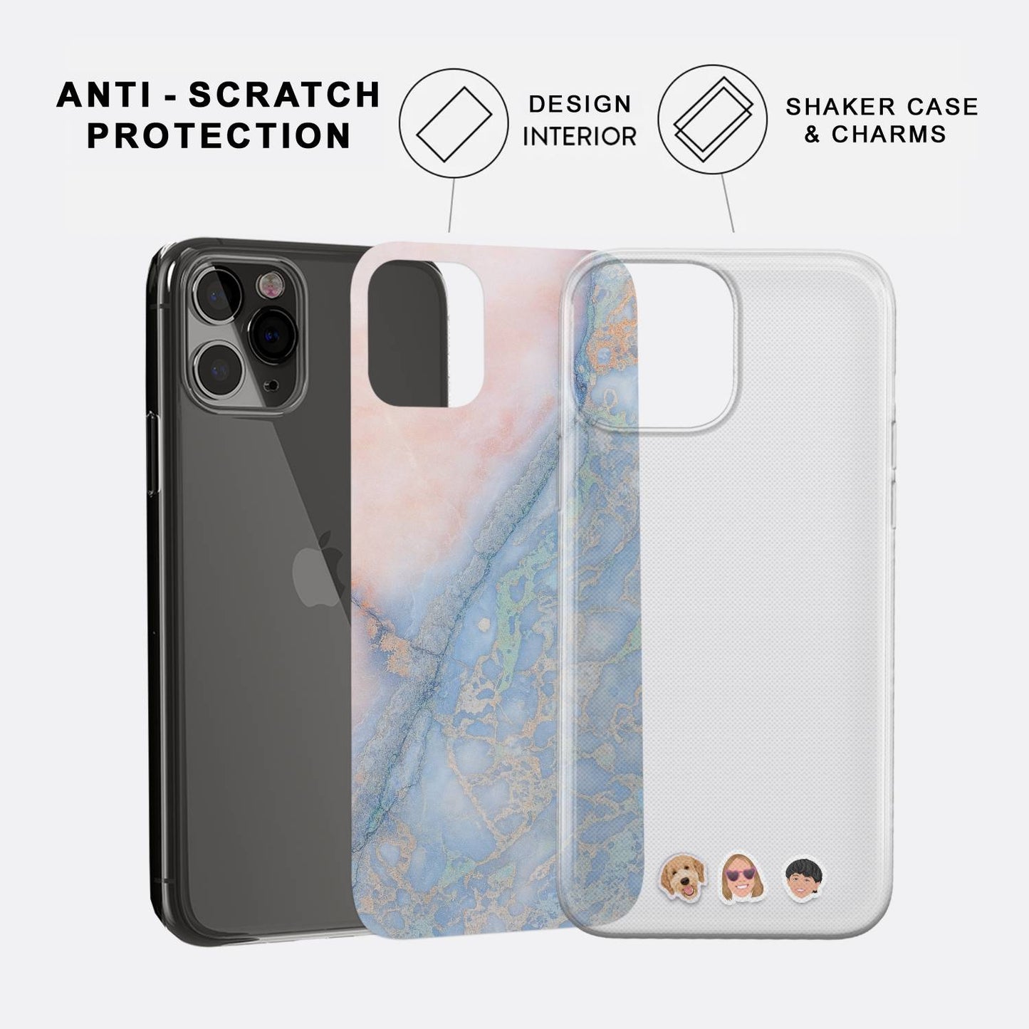 Rose Lagoon | Case Layer