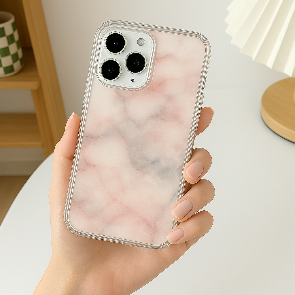 Clouded Rose | Case Layer