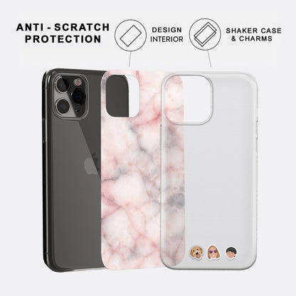 Clouded Rose | Case Layer