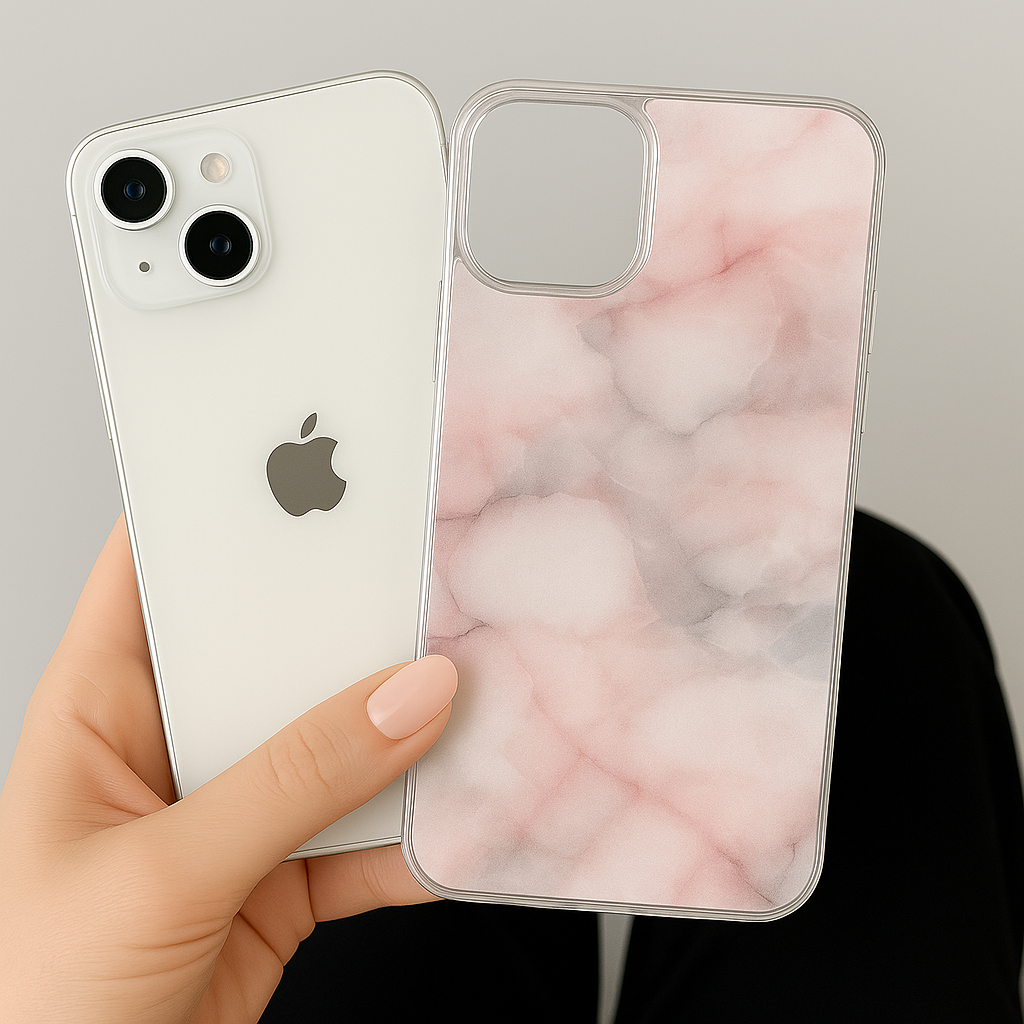Clouded Rose | Case Layer