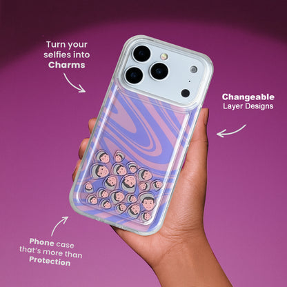 Taffy Twist | Case Layer