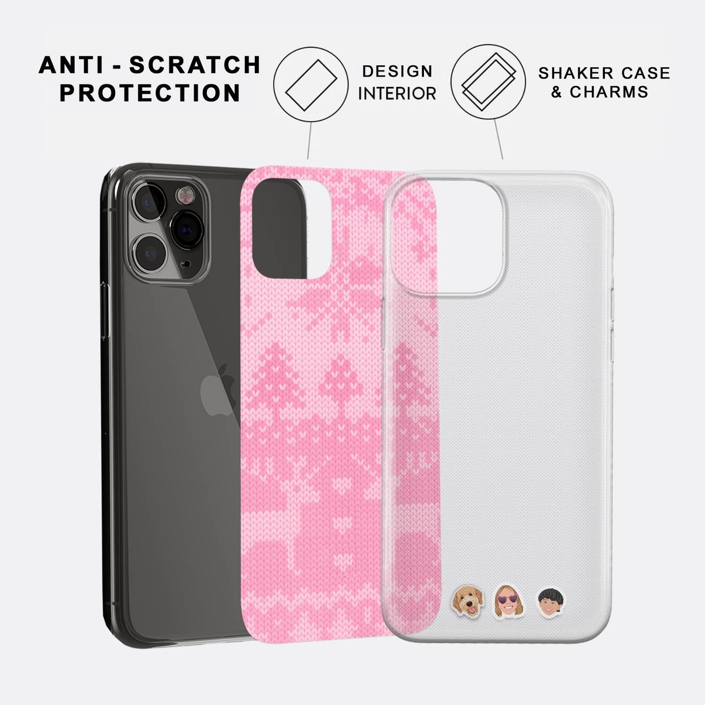 Frosted Flirt | Case Layer
